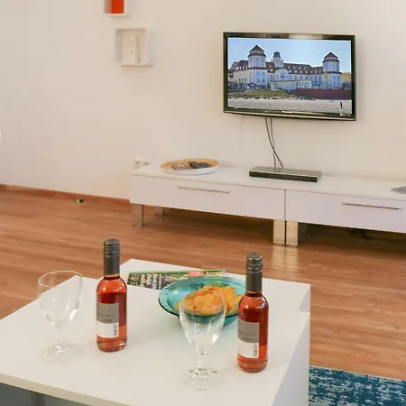 Apartment Moenchgut 4 *
