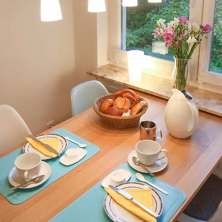 Apartment Moenchgut 4 *