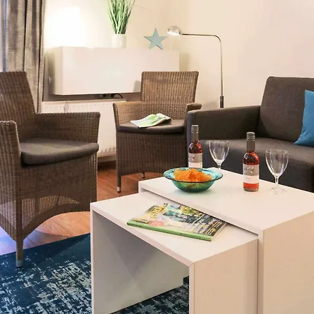 Apartment Moenchgut 4 Binz